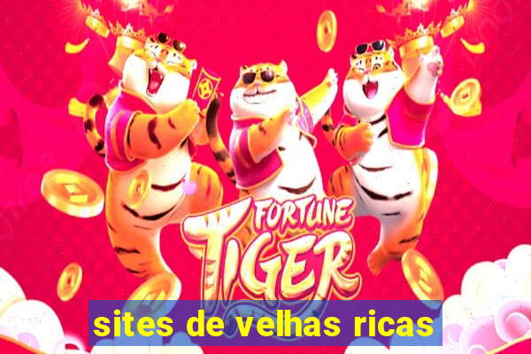 sites de velhas ricas